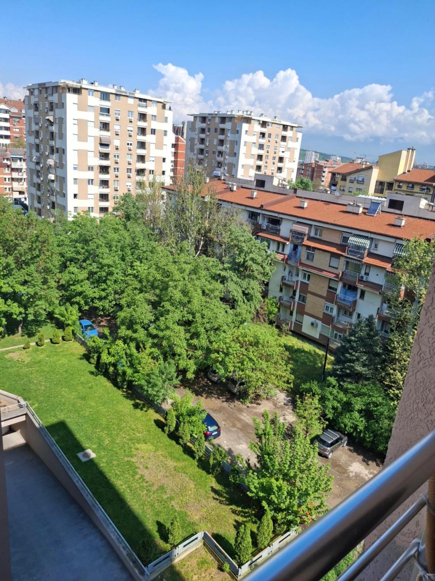 Апартаменти Cozy Skopje Retreat 2 Номер фото